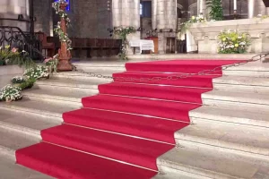 alfombras y tarimas